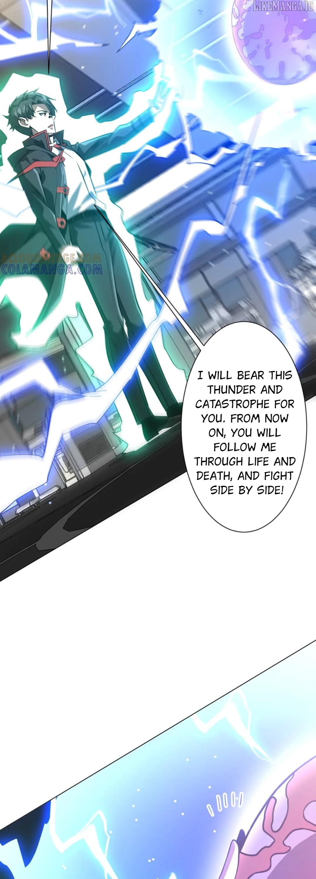 With My Netherworld Trillions, Game On! Chapter 267 - page 18
